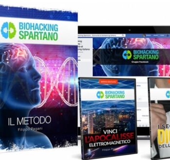 Download corso Biohacking Spartano 2.0 di Filippo Pagani