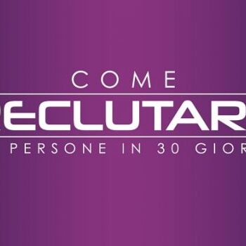 Come reclutare 20 persone in 30 giorni di Eric Worre