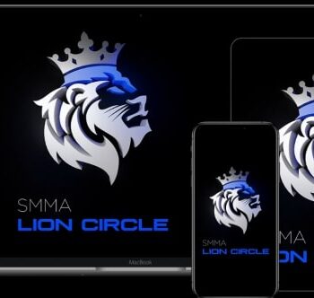 Smma Lion Circle di Luca Valori