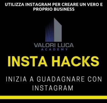 Download corso InstaHacks di Luca Valori