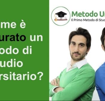 Metodo Universitario – Giuseppe Moriello