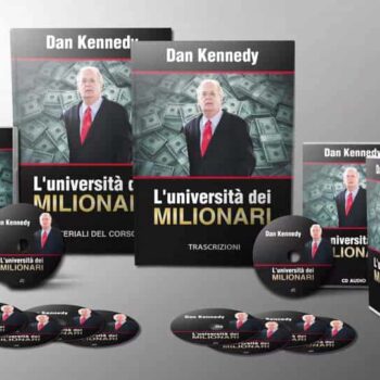 Download corso Università millionari di Dan Kennedy