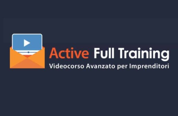 Download corso Alessandro Vignolo - Active Campaign Full Training