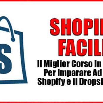 Shopify Facile di Alessandro Zamboni