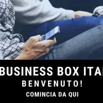 Business Box Italia – Mirko Sabia