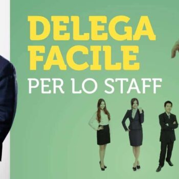 Delega Facile per lo Staff di Piernicola De Maria