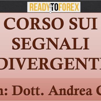 Corso sui Segnali Divergenti di Andrea Carosi
