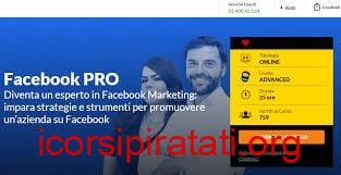 Facebook Pro di Ninja Marketing