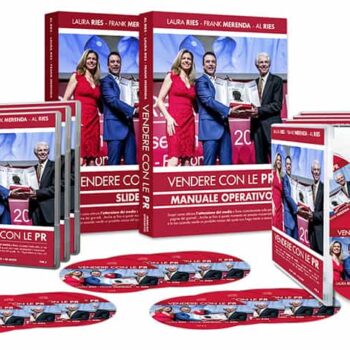Vendere con le PR di Frank Merenda