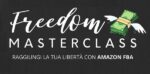 Freedom Masterclass di Filippo Diamantini