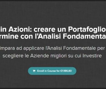 Investire In Azioni di Marco Casario