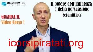 Stefano Santori - Il Potere dell’Influenza e della Persuasione Scientifica