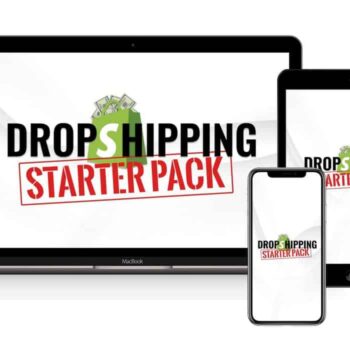 Thomas Macorig - Dropshipping Starter Pack