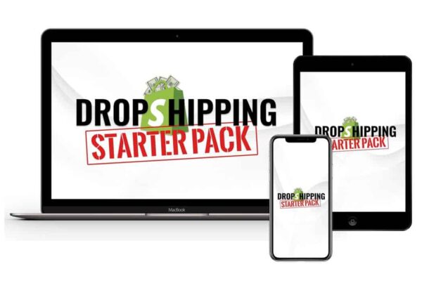 Thomas Macorig - Dropshipping Starter Pack