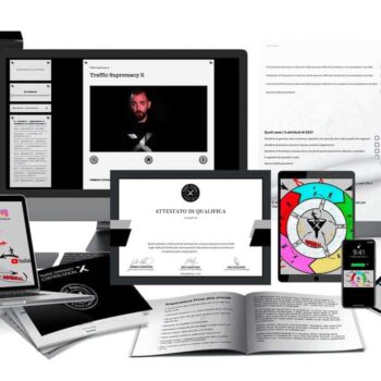 Traffic Supremacy Certification & Super Selling Certification – Mik Cosentino