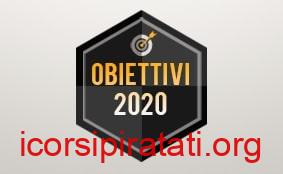 VideoCorso Obiettivi 2020 di Gennaro Romagnoli