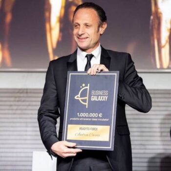 Forex Academy 2018 di Andrea Carosi