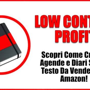 Low Content Profit di Alessandro Zamboni e Stefano Del Grande
