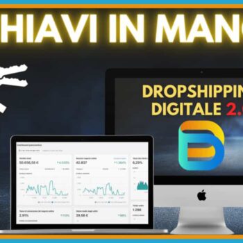 Dropshipping Digitale 2.0 di Marco Cappelli
