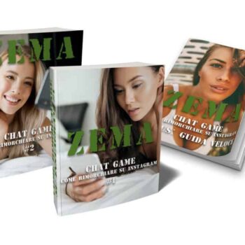 CHAT GAME il metodo di Zema di Officina del successo