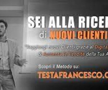 Wolf Agency Academy di Francesco Testa