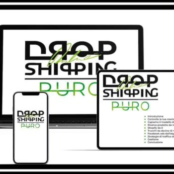 DROPSHIPPING PURO – Matteo Palanca