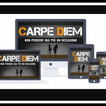 Corso CARPE DIEM – Gio Di Lorenzo