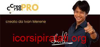 Ivan Merene - Crea Corso PRO