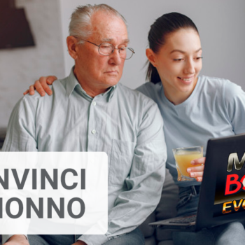 Convinci il Nonno - Liberi Dal Lavoro