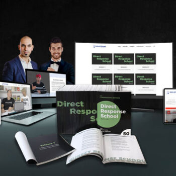 Direct Response School - Marco Lutzu