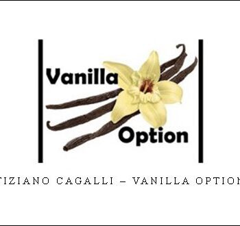 Vanilla Options – Tiziano Cagalli