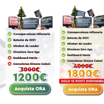 Big Luca – Offertona di Natale