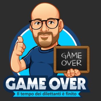 GAME OVER Carpe Diem di Roberto Maria Vadala