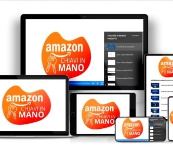 Corso AMAZON CHIAVI IN MANO di Andrea Leonardi