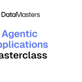 AI Agentic Applications Masterclass – Data Masters