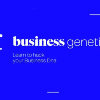 Business Genetics 2025 – Marketers