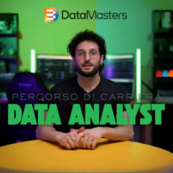 Percorso di Carriera Data Analyst – Data Masters