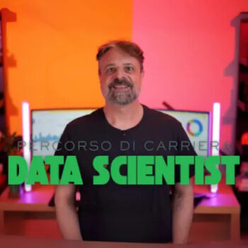 Percorso di Carriera Data Scientist – Data Masters