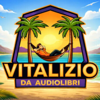 Vitalizio da Audiolibri – Marco Brunetti
