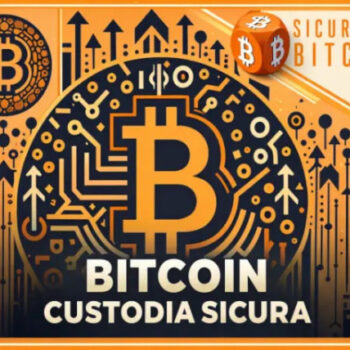 Bitcoin Custodia Sicura – Sicurezza Bitcoin