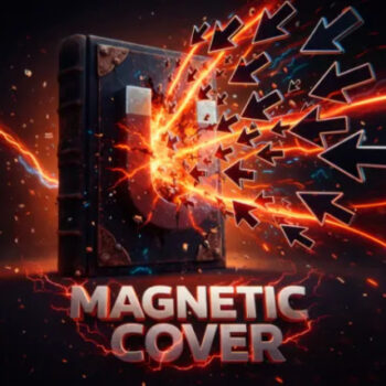Magnetic Cover – Alessandro Arnao