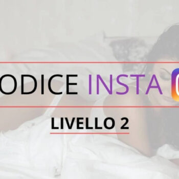 Codice-Insta (Livello 2) – Approcciala.it