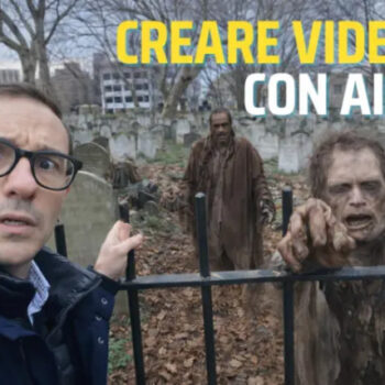 Creare video Virali con AI – Samuel Club6