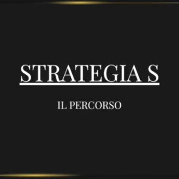 Strategia S – Giuseppe Bentivegna