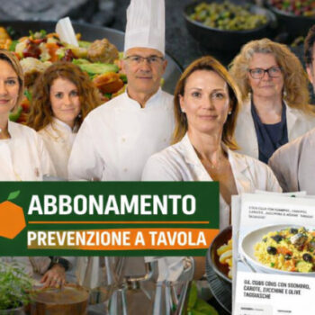 Abbonamento – Prevenzione a Tavola