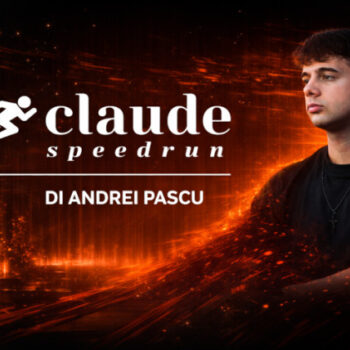 Claude Speedrun – Andrei Pascu