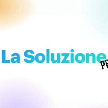 La Soluzione & Candlestick – Lorenzo Pag