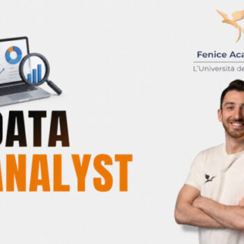 Professionista del Futuro: Data Analyst – Fenice Academy